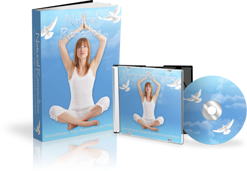 Natural Remedies EBook With MP3 Audio!